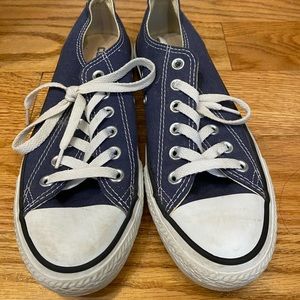 Classic Chuck Taylor All Star: Navy